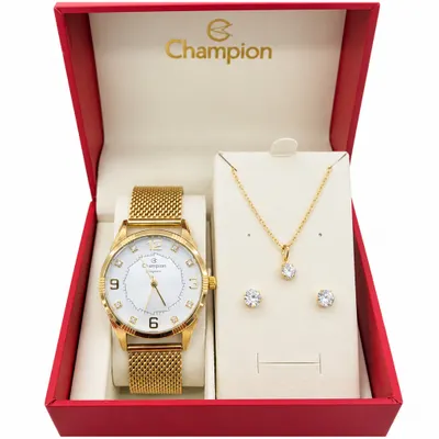 Champion kit